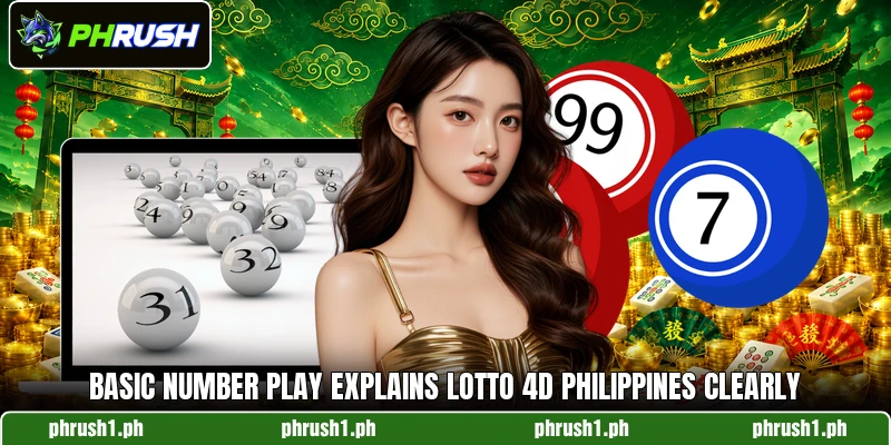 Basic number play explains lotto 4d philippines clearly