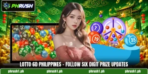 Lotto 6D Philippines - Follow Six Digit Prize Updates
