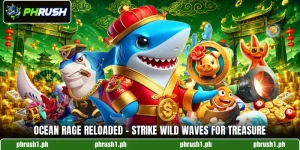 Ocean Rage Reloaded - Strike Wild Waves For Treasure