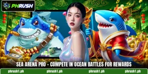 Sea Arena Pro - Compete In Ocean Battles For Rewards